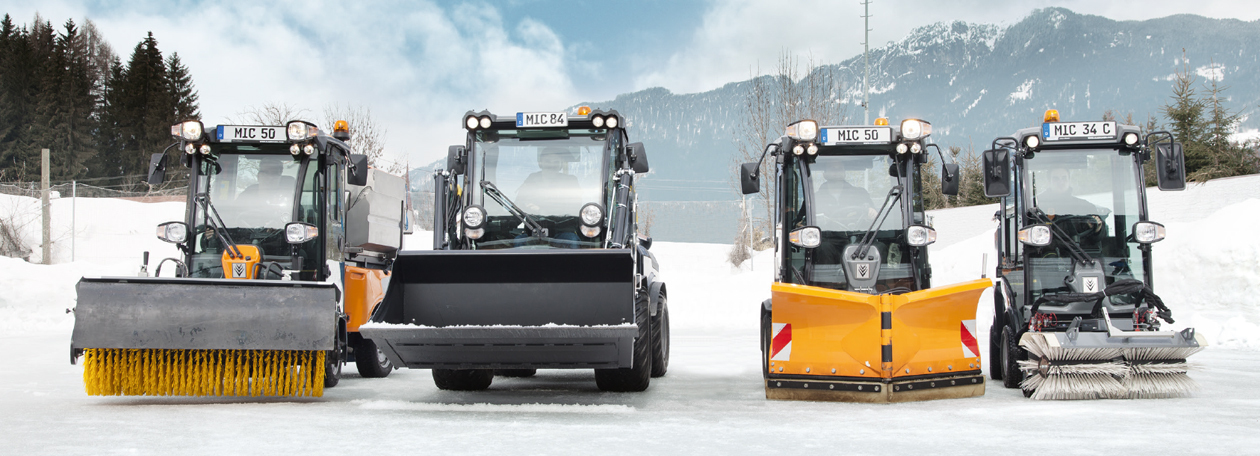 Winterdienst