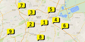 Pointmap
