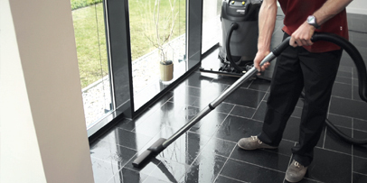 aspirateur eau