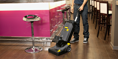 Nettoyage d'appoint