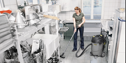 Hotel and hospitality industry