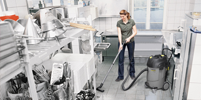 Hotel and hospitality industry
