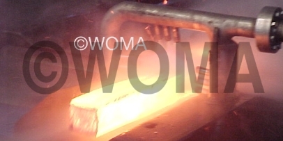 очистка металлргических заводов Вома- woma