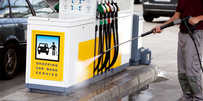 Tankstelle