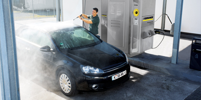 Tankstelle
