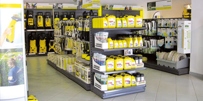 Tankstelle