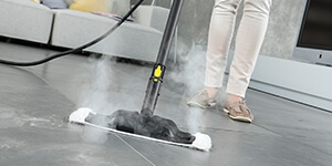 Acessorios limpadoras a vapor Karcher bocal aplicação de limpeza doméstica