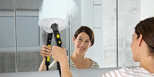 Kits de panos limpadora a vapor Karcher Linha SC