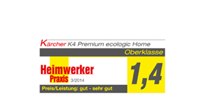 Časopis Heimwerker Praxis - hodnocení velmi dobře 2