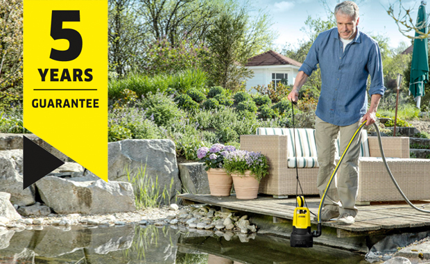 Pumpen Garantieverlängerung 