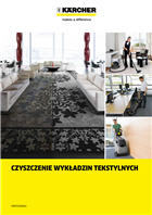 Czyszczenie wykładzin tekstylnych