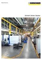 Preview Broschüre Maschinenbau