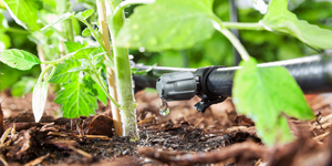 Rain System Drip Nozzle