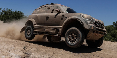 Karcher at Dakar Rally 2017 | Kärcher