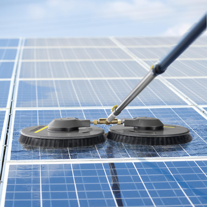 Bildergebnis für kärcher solar reinigung