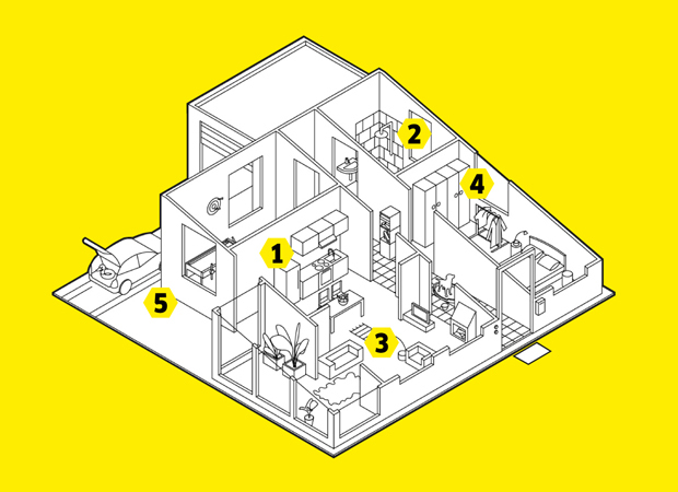 Kaercher_Frühjahrsputz_Haus