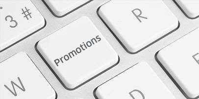 Promotions