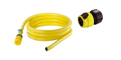 高圧洗浄機 水道蛇口 接続方法 詳細 ケルヒャー