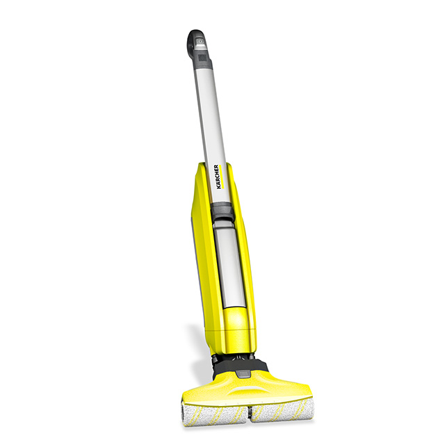  Kärcher - FC 5 Electric Mop & Sanitize Hard Floor