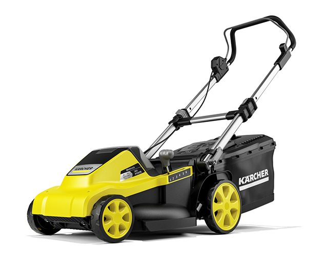 Karcher battery lawn mower sales